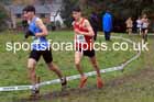 Mens Under-17s 2023 National Cross Country Relays, Berry Hill Park, Mansfield.  Photo: David T. Hewitson/Sports for All Pics